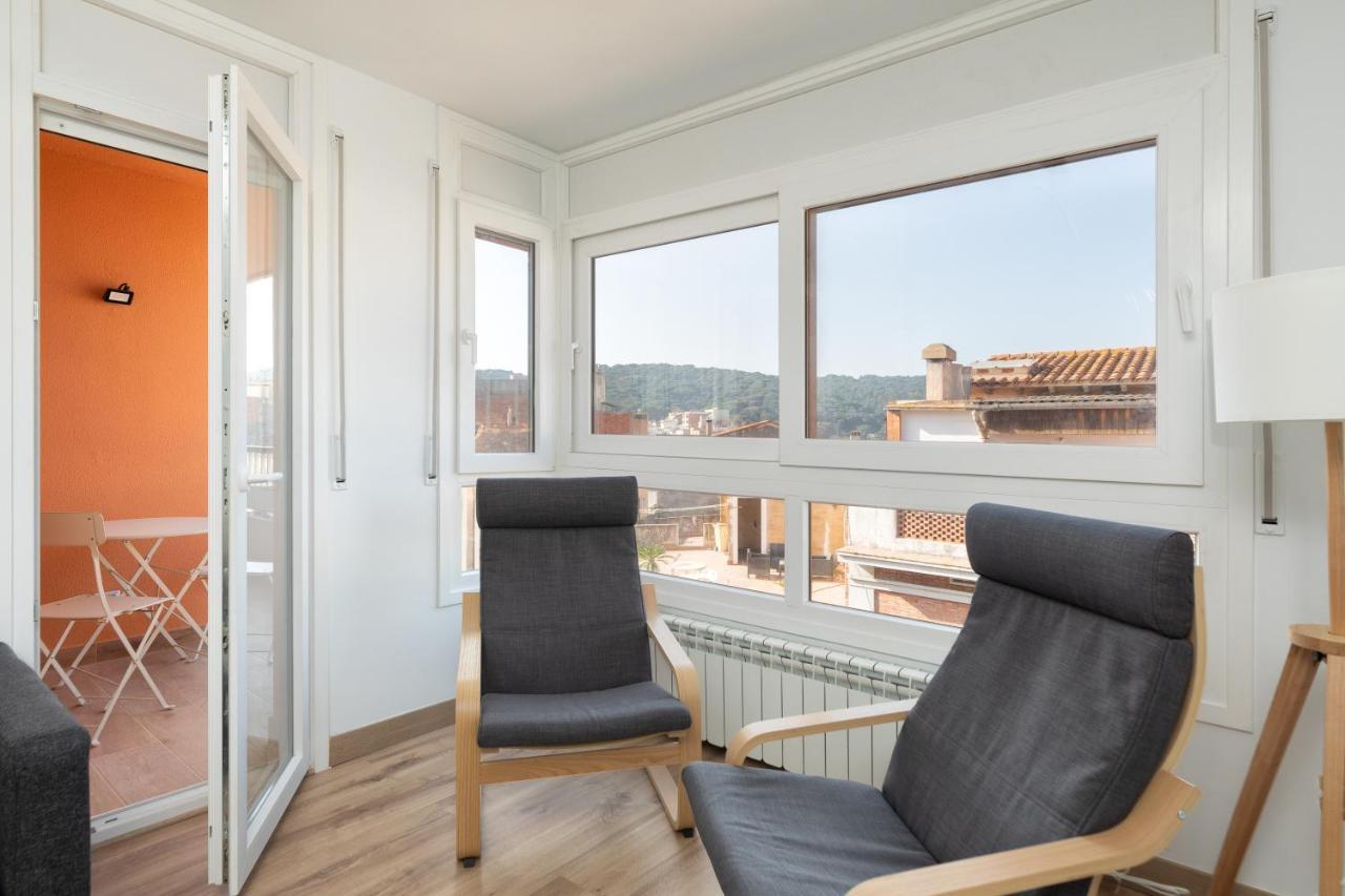 Hauzify I Apartament Big Family Sant Feliu de Guíxols Exterior foto